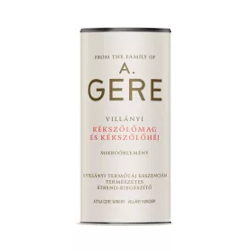 Gere villányi kékszőlőmag és -héj őrlemény 150 g