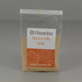 Fűszerész narancshéj őrölt 10 g