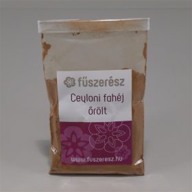 Fűszerész fahéj ceyloni őrölt 20 g