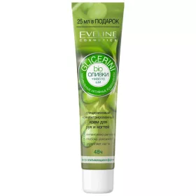   Eveline glicerines kéz-és köröm krém olíva olajjal 100 ml