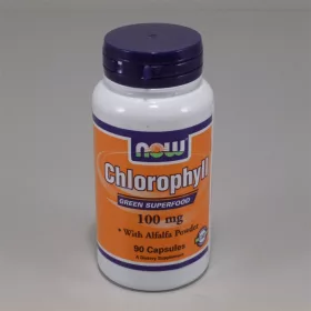 Now chlorophyll kapszula 90 db
