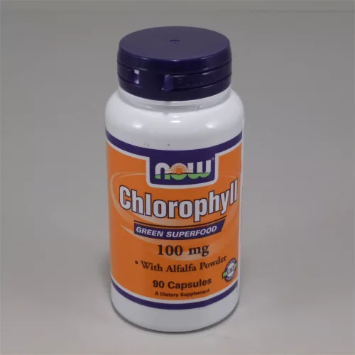 Now chlorophyll kapszula 90 db