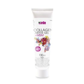 Virde collagen active gél+msm 100 ml