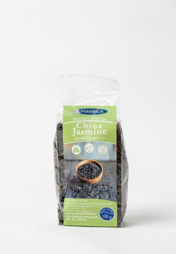 Possibilis zöld tea jázmin 100 g