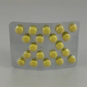 Microse c-vitamin drazsé 80mg 20 db