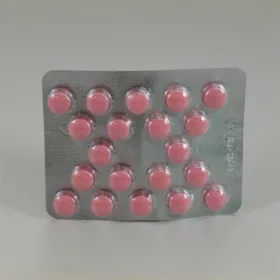 Microse multivitamin tabletta 20 db