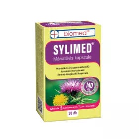 Biomed sylimed máriatövis kapszula 30 db