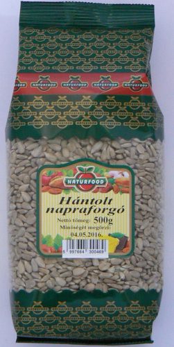 Naturfood hántolt napraforgó 500 g