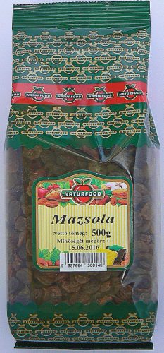 Naturfood mazsola 500 g