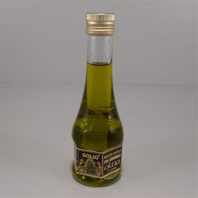 Solio kendermag olaj 200 ml