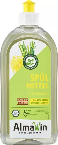 Almawin öko kézi mosogatószer koncentrátum 1000 ml