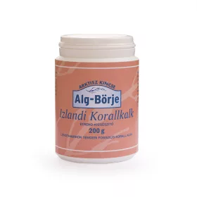 Alg-Börje izlandi korallkalk por 200 g