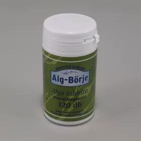 Alg-Börje alga tabletta 120 db
