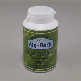 Alg-Börje alga tabletta 250 db