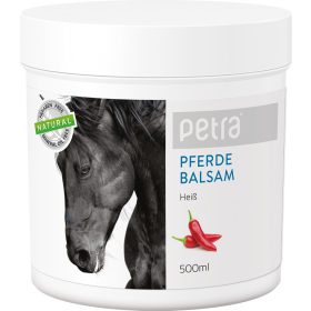 Petra pferde balzsam meleg 500 ml