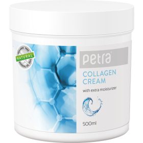 Petra kollagénes krém 500 ml