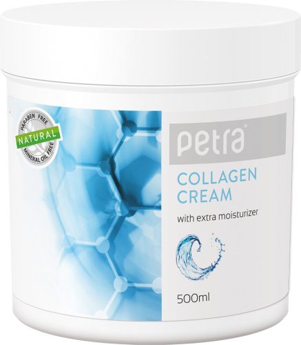 Petra kollagénes krém 500 ml