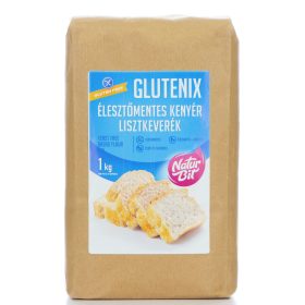 Glutenix gluténmentes élesztőmentes lisztkeverék 1000 g