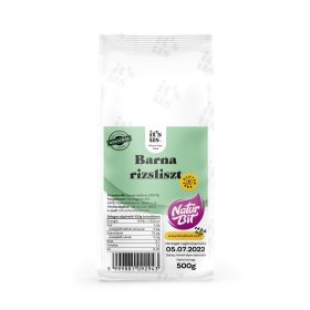 It's us naturbit barna rizsliszt 500 g (Gluténmentes)