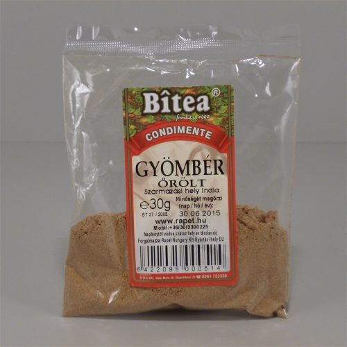 Rapet gyömbér őrölt 30 g