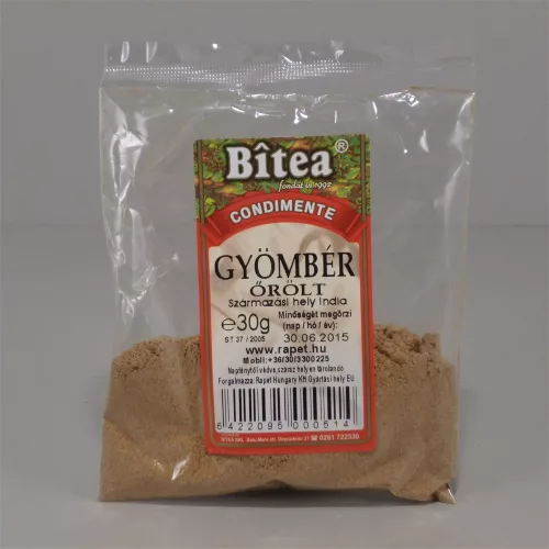 Rapet gyömbér őrölt 30 g