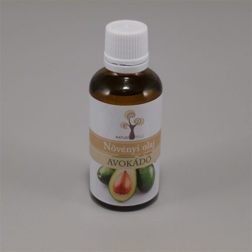 Naturpolc avokádó olaj 50 ml