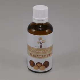 Naturpolc makadámdió olaj 50 ml