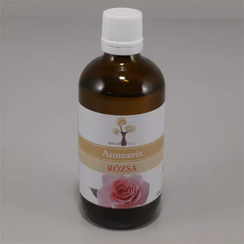 Naturpolc rózsa aromavíz 100 ml