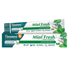 Himalaya mint fresh fogkrém friss mentás 75 ml
