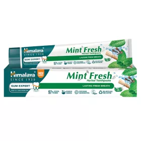 Himalaya mint fresh fogkrém friss mentás 75 ml