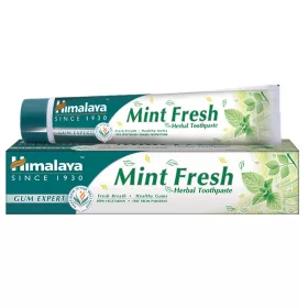 Himalaya mint fresh fogkrém friss mentás 75 ml