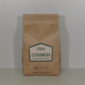 Zöldbolt citromsav környezetbarát vízkőoldó 1000 g