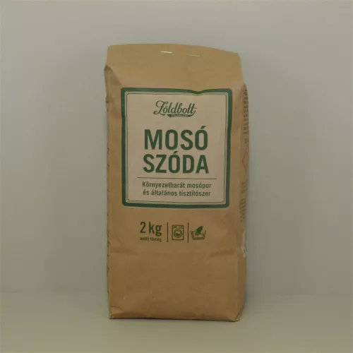 Zöldbolt mosószóda 2000 g