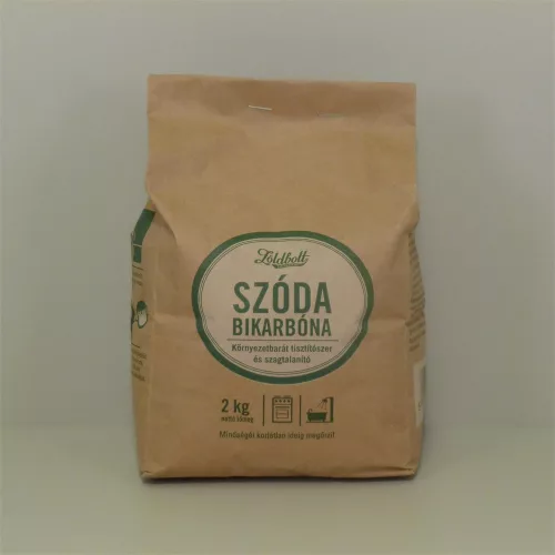 Zöldbolt szódabikarbóna 2000 g