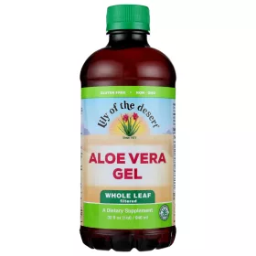 Lily Aloe vera levél gél 946 ml