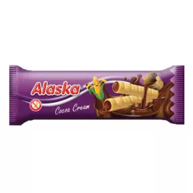 Alaska gluténmentes kukorica rudacska kakaó 18 g