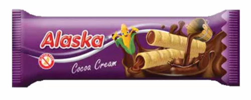 Alaska gluténmentes kukorica rudacska kakaó 18 g