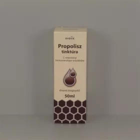 Dydex propolisz tinktúra c-vitaminnal 50 ml