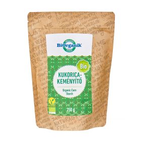 Biorganik bio kukoricakeményítő 250 g (Gluténmentes)