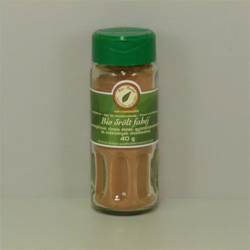 Bio Berta bio őrölt fahéj 40 g