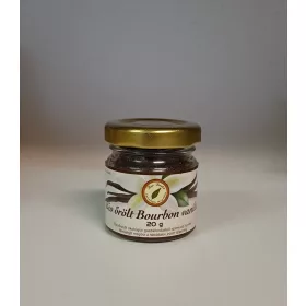 Bio berta bio bourbon vanília őrlemény 20 g