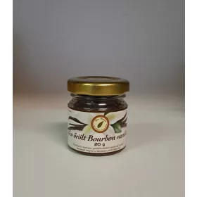 Bio berta bio bourbon vanília őrlemény 20 g