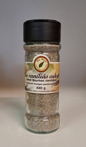 Bio berta bio vaníliás cukor 100 g