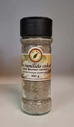 Bio berta bio vaníliás cukor 100 g