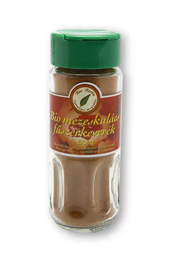 Bio Berta bio mézeskalács fűszerkeverék 50 g