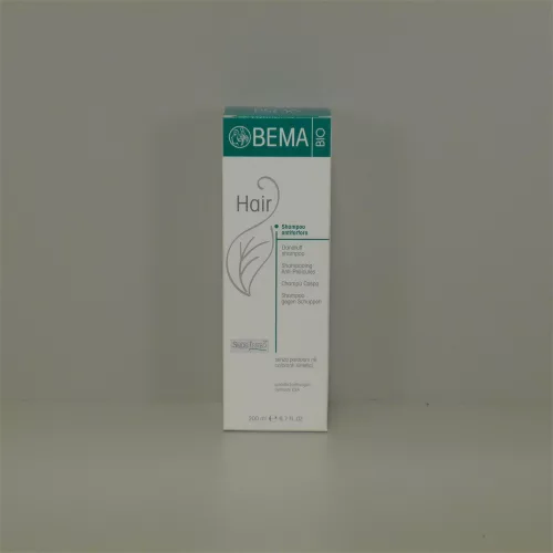 Bema 1953 dandruff bio sampon korpásodás ellen 200 ml