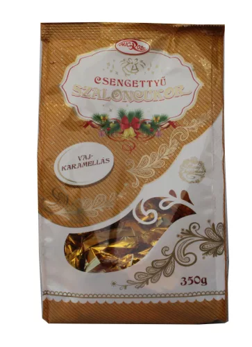 Csengettyű szaloncukor vajkaramellás 350 g