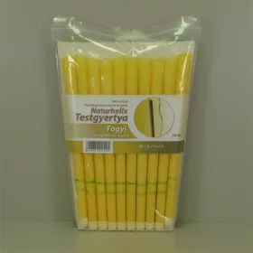 Naturhelix testgyertya fogyi 10 db