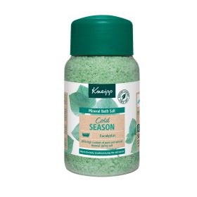   Kneipp fürdőkristály szabad légutak fürdőkristály eukaliptus 500 g