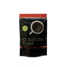 Cikorina gold instant pótkávé 75 g